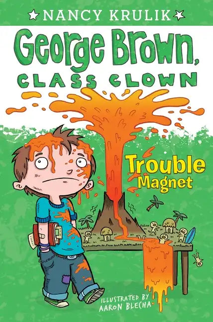 Trouble Magnet - Paperback