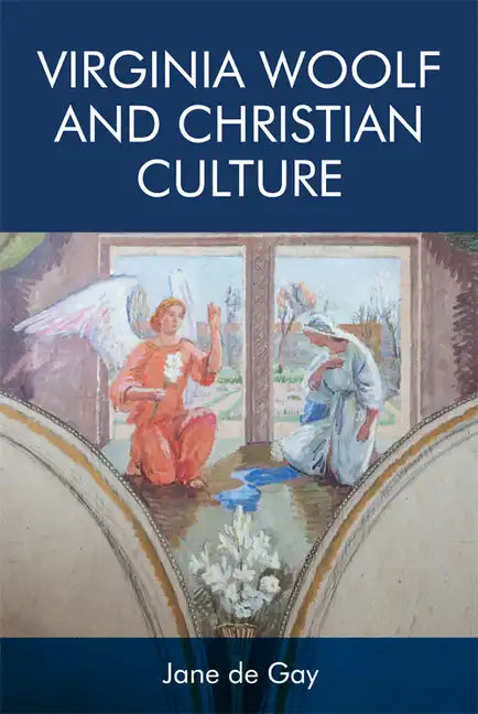 Virginia Woolf and Christian Culture - Paperback