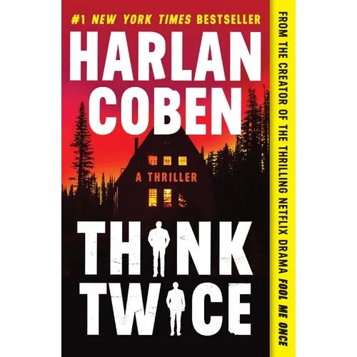 Think Twice - Paperback
