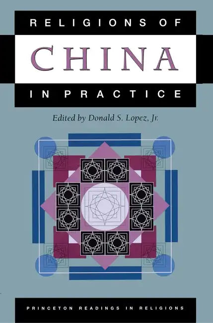 Religions of China in Practice - Paperback