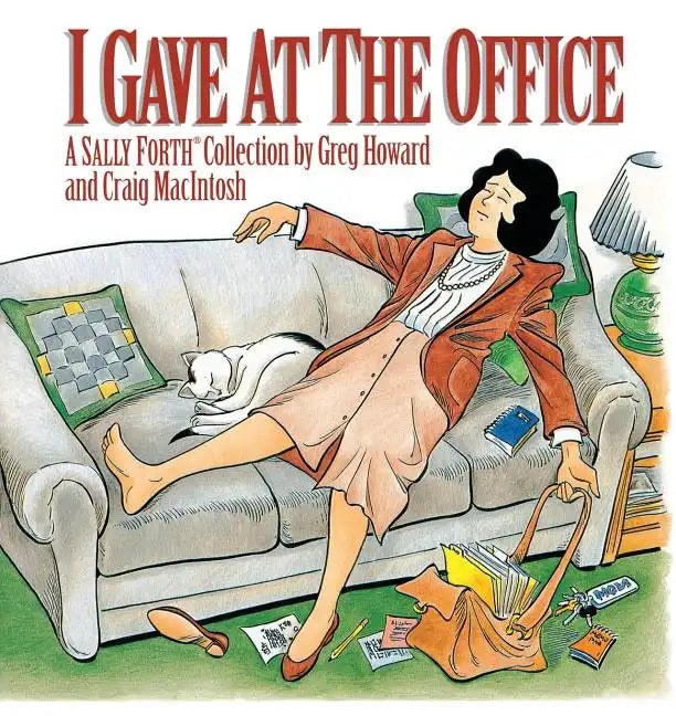 I Gave at the Office - Paperback