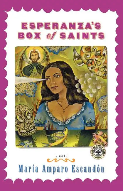 Esperanza's Box of Saints - Paperback