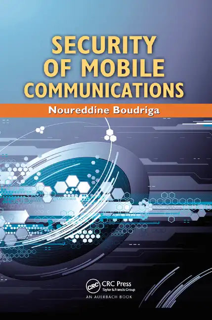 Security of Mobile Communications - Paperback
