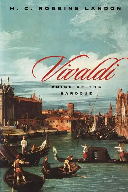 Vivaldi: Voice of the Baroque - Paperback