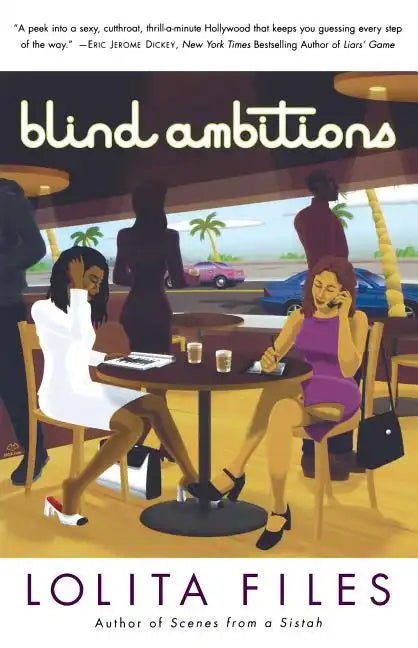 Blind Ambitions - Paperback
