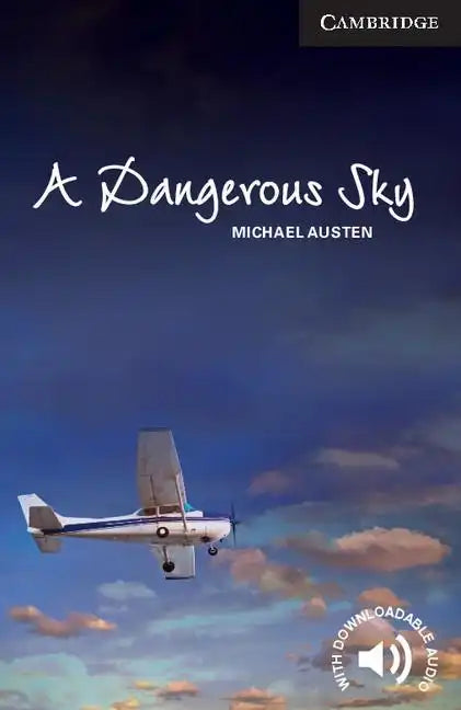 A Dangerous Sky Level 6 Advanced - Paperback