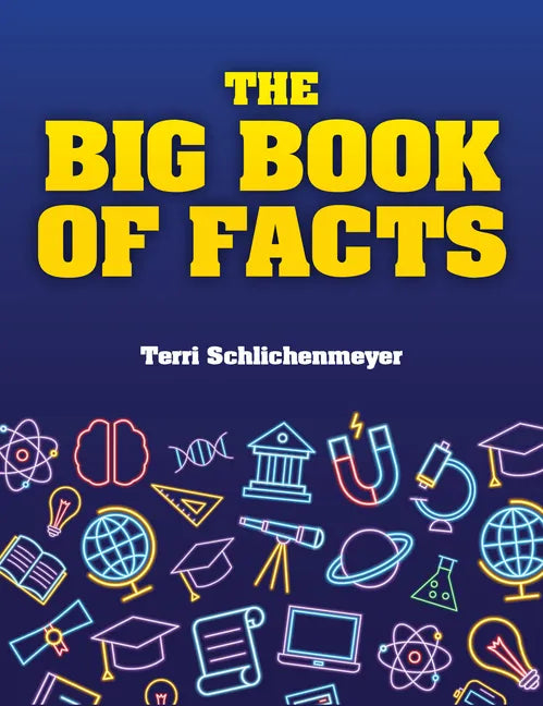 The Big Book of Facts - Hardcover