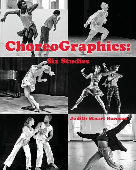ChoreoGraphics: Six Studies - Paperback