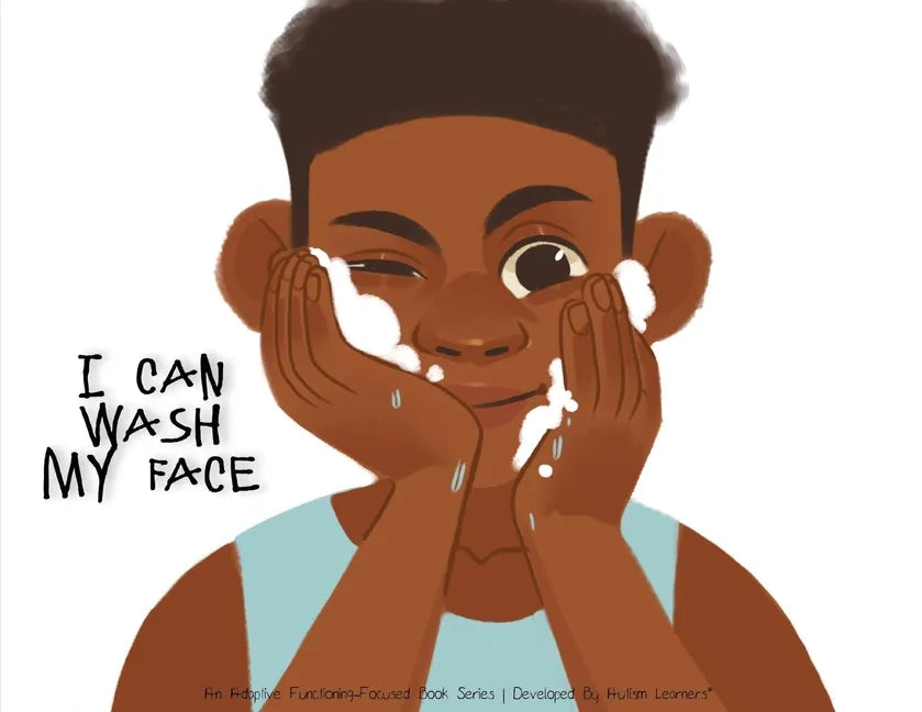 I Can Wash My Face - Paperback