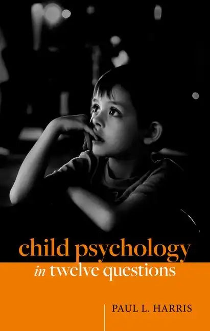 Child Psychology in Twelve Questions - Hardcover