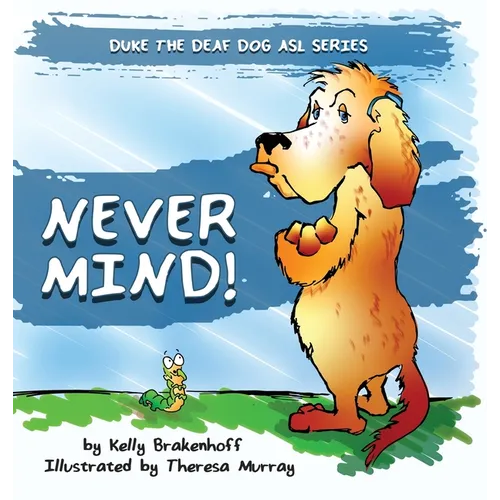 Never Mind - Hardcover