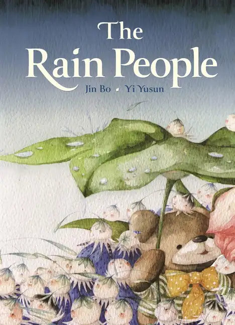 The Rain People - Library Binding