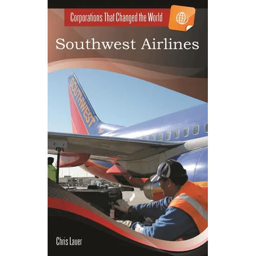 Southwest Airlines - Hardcover