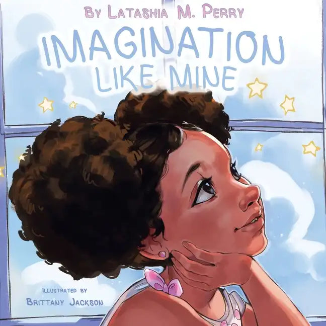 Imagination Like Mine - Paperback