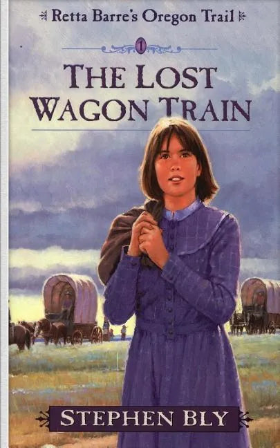 The Lost Wagon Train - Paperback