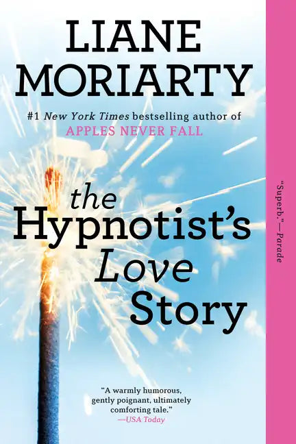 The Hypnotist's Love Story - Paperback