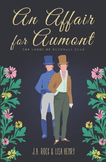 An Affair for Aumont - Paperback