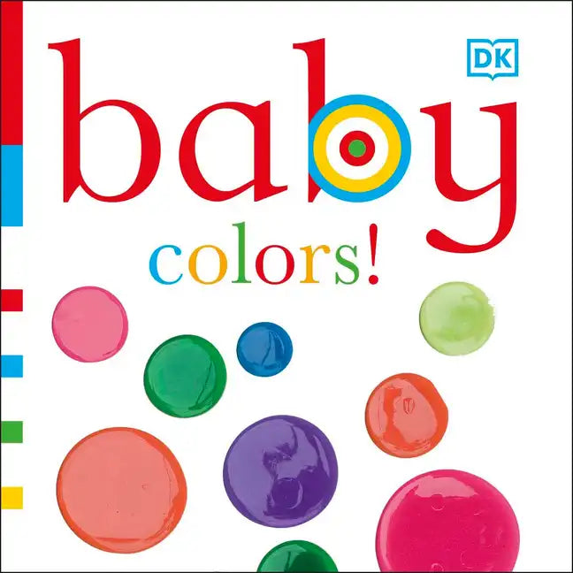 Baby: Colors! - Board Book