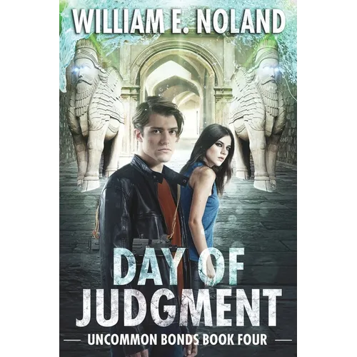 Day of Judgment: A Supernatural Thriller - Paperback