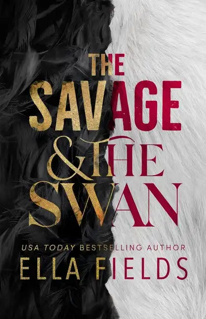 The Savage and the Swan - Paperback