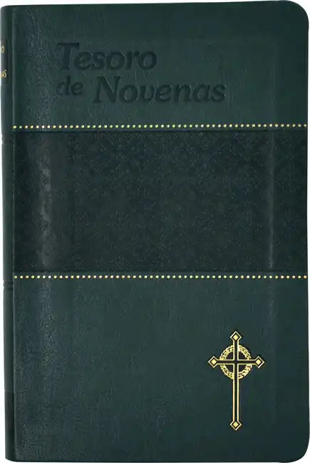 Tesoro de Novenas - Paperback