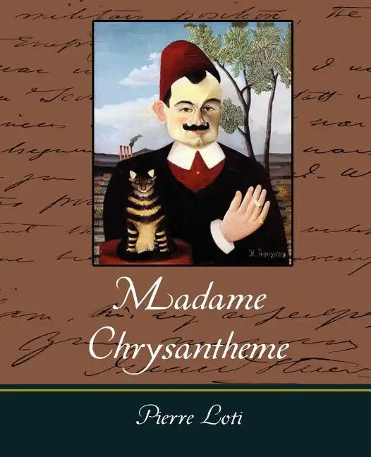 Madame Chrysantheme - Paperback