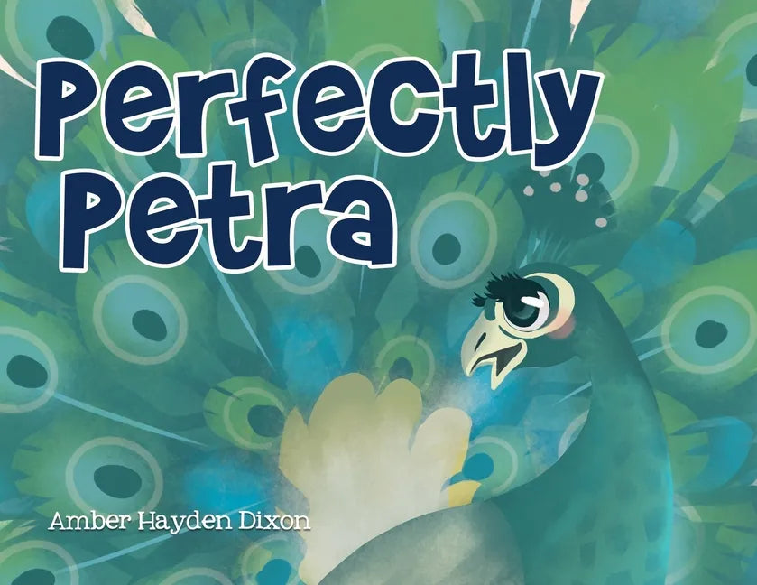 Perfectly Petra - Paperback