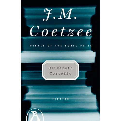 Elizabeth Costello: Fiction - Paperback