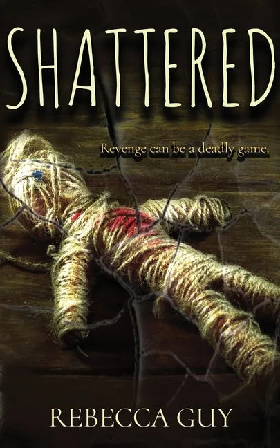 Shattered: A haunting supernatural thriller - Paperback