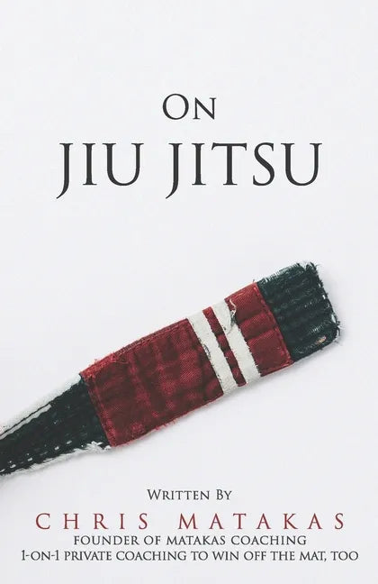 On Jiu Jitsu - Paperback