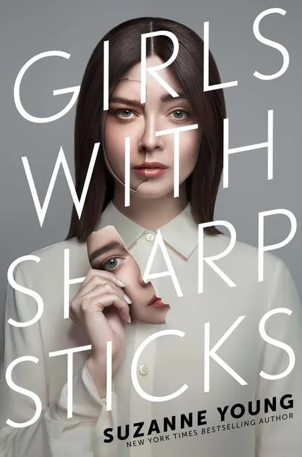 Girls with Sharp Sticks - Hardcover