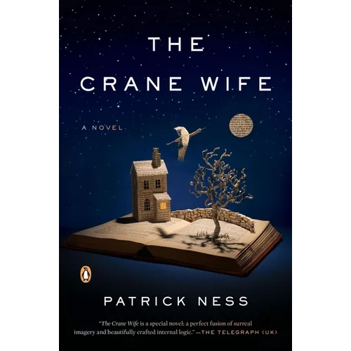 The Crane Wife - Paperback