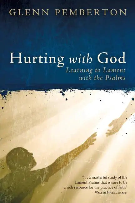 Hurting with God: Learning to Lament with the Psalms - Paperback
