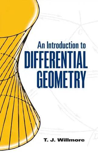 An Introduction to Differential Geometry - Paperback