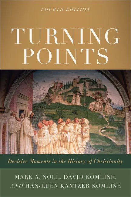 Turning Points - Hardcover