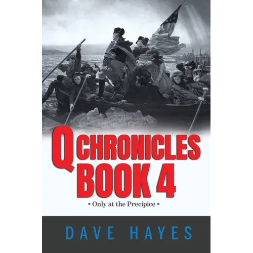 Q Chronicles Book 4 - Paperback