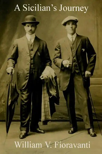 A Sicilian's Journey - Paperback