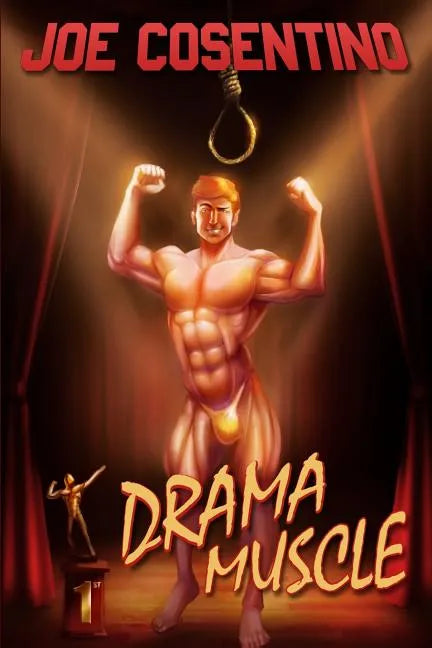 Drama Muscle: A Nicky and Noah Mystery - Paperback