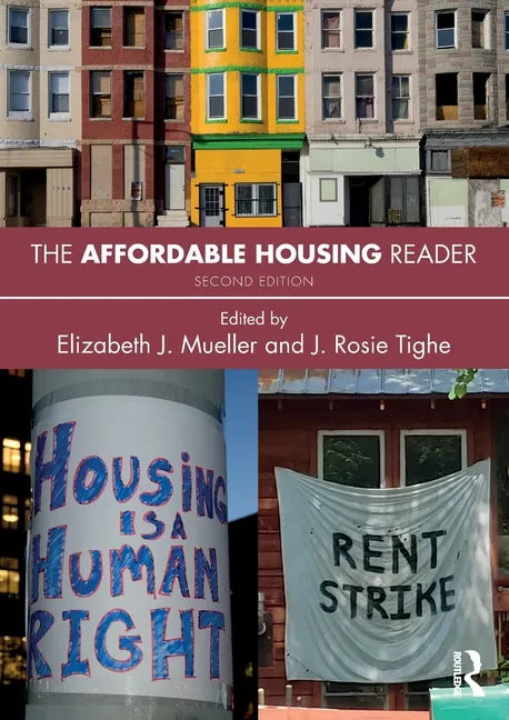 The Affordable Housing Reader - Paperback