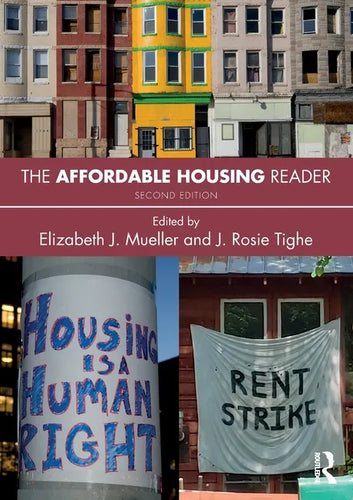 The Affordable Housing Reader - Paperback