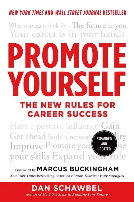 Promote Yourself - Paperback