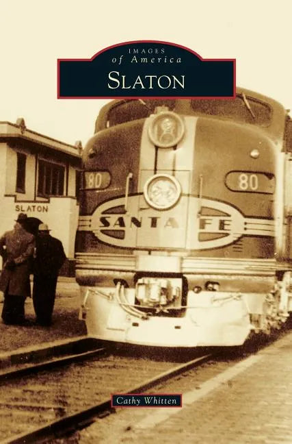 Slaton - Hardcover