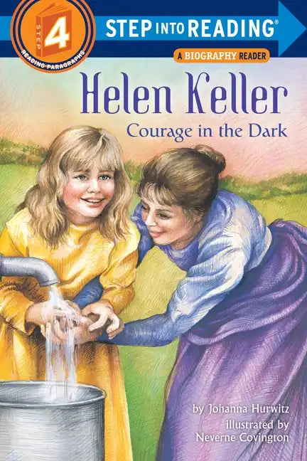Helen Keller: Courage in the Dark - Paperback