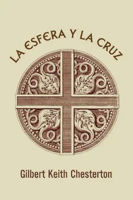 La esfera y la cruz - Paperback