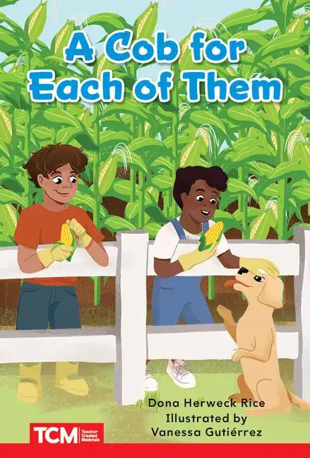 A Cob for Each of Them: Prek/K: Book 26 - Paperback