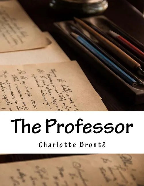 The Professor - Paperback