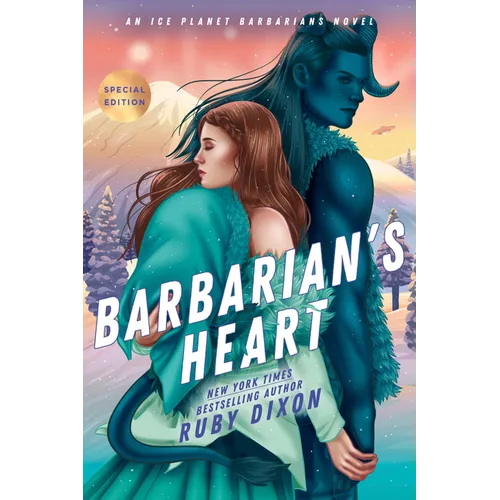 Barbarian's Heart - Paperback