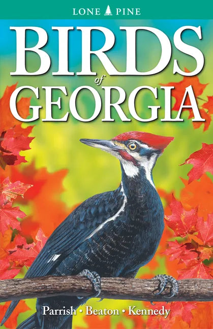 Birds of Georgia - Paperback