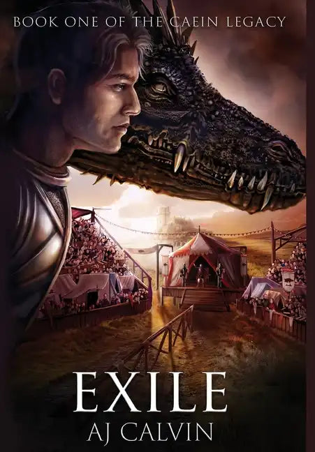 Exile - Hardcover