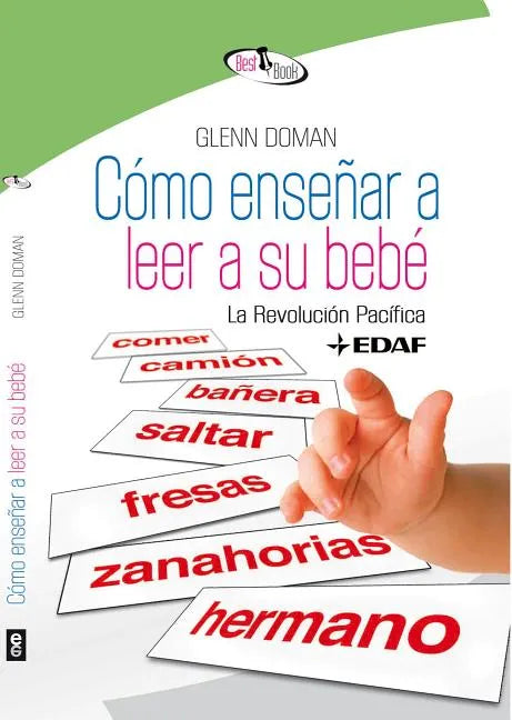 Como Ensenar a Leer a Su Bebe - Paperback